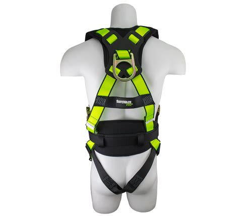 Harness: Fixed.